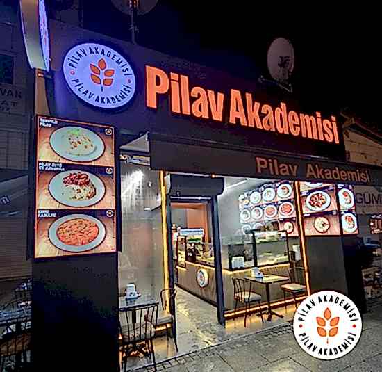 Web Tasarımcım - Pilav Akademisi