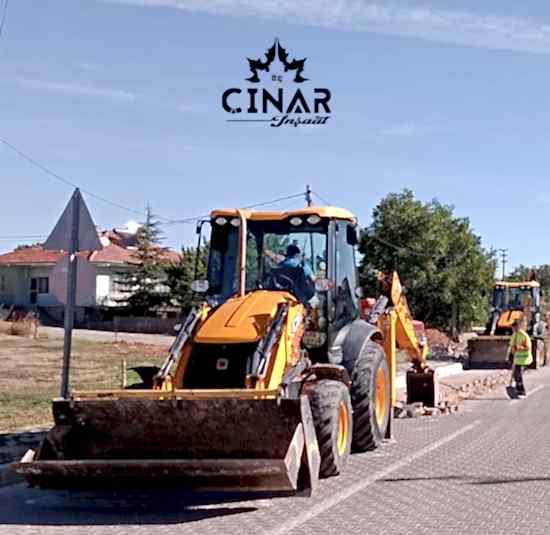 Web Tasarımcım - Üç Çınar İnşaat